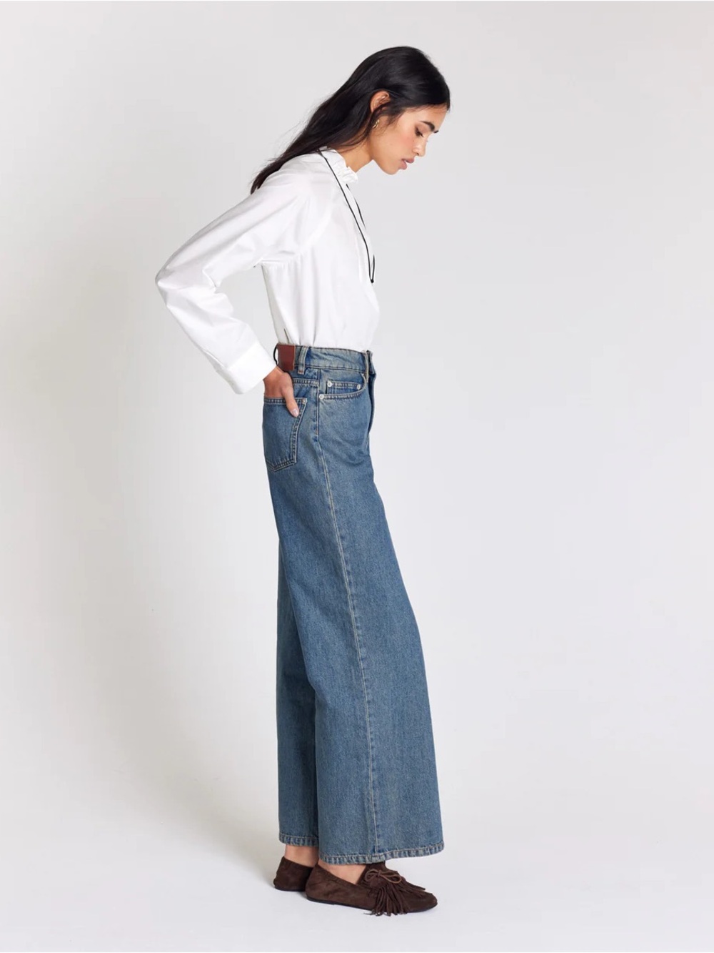 NWT Balzac Paris Mateo Jeans - Picture 3 of 7